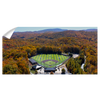 Appalachian State Mountaineers - Autumn Beaver Field Panoramic - College Wall Art #Wall Decal