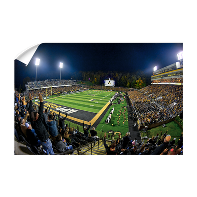 Appalachian State Mountaineers - Touchdown App State - College Wall Art #Wall Decal