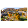 Appalachian State Mountaineers - Campus Fall Colors Panoramic - College Wall Art #Wall Decal