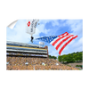 Appalachian State Mountaineers - Enter Old Glory - College Wall Art #Wall Decal