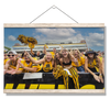 Appalachian State Mountaineers - App State Cheer - College Wall Art #Hanging Canvas