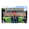 Appalachian State Mountaineers - National Anthem - College Wall Art #Metal
