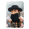 Appalachian State Mountaineers - Yosef is in the House - College Wall Art #Metal