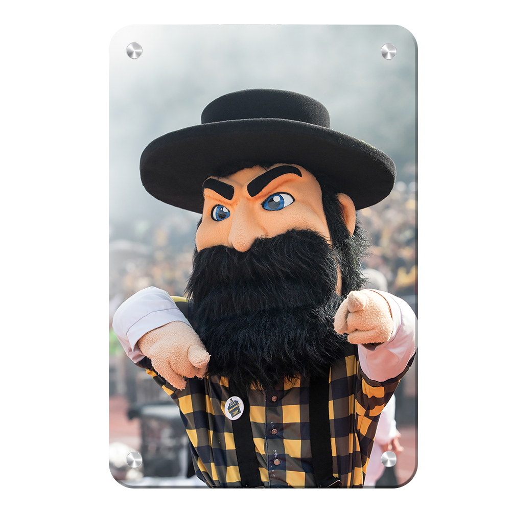 Appalachian State Mountaineers - Yosef is in the House - College Wall Art - #Canvas
