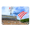 Appalachian State Mountaineers - Enter Old Glory - College Wall Art #Metal