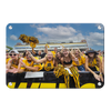 Appalachian State Mountaineers - App State Cheer - College Wall Art #Metal