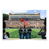 Appalachian State Mountaineers - National Anthem - College Wall Art #Poster