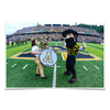 Appalachian State Mountaineers - Yosef Drum - College Wall Art #Poster