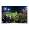 Appalachian State Mountaineers - Touchdown App State - College Wall Art #Poster