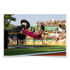 Appalachian State Mountaineers - Kickin' Back on Game Day - College Wall Art #Poster