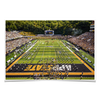Appalachian State Mountaineers - End Zone View Enter Mountaineers - College Wall Art #Poster