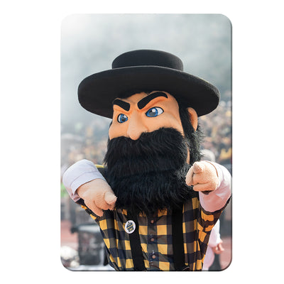 Appalachian State Mountaineers - Yosef is in the House - College Wall Art #PVC