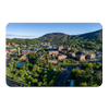 Appalachian State Mountaineers - Campus Aerial - College Wall Art #PVC