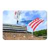 Appalachian State Mountaineers - Enter Old Glory - College Wall Art #PVC