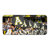 Appalachian State Mountaineers - Marching Mountaineers Panoramic - College Wall Art #PVC