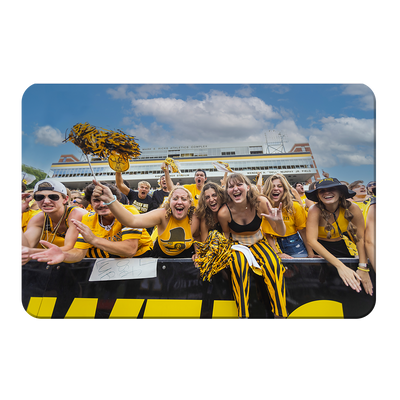 Appalachian State Mountaineers - App State Cheer - College Wall Art #PVC