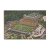 Appalachian State Mountaineers - The Rock - College Wall Art #Wood