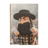 Appalachian State Mountaineers - Yosef is in the House - College Wall Art #Wood