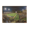 Appalachian State Mountaineers - Touchdown App State - College Wall Art #Wood