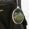 Appalachian State Mountaineers - Welcome to the Rock Ornament & Bag Tag