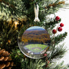 Appalachian State Mountaineers - Autumn Beaver Field Ornament & Bag Tag - College Wall Art #Tag