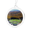Appalachian State Mountaineers - Autumn Beaver Field Ornament & Bag Tag