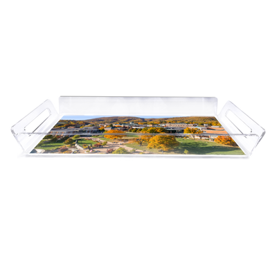 Appalachian State Mountaineers  -  Campus Fall Colors Decorative Serving Tray