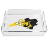 Appalachian State Mountaineers  -  Yosef Logo Decorative Serving Tray - College Wall Art #Tray