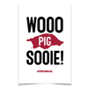 Arkansas Razorbacks - Arkansas Wooo Pig Sooie - College Wall Art #Poster
