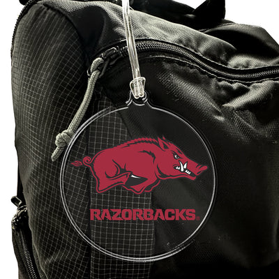 Arkansas Razorbacks - Arkansas Razorbacks Ornament & Bag Tag