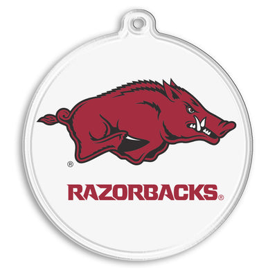 Arkansas Razorbacks - Arkansas Razorbacks Ornament & Bag Tag
