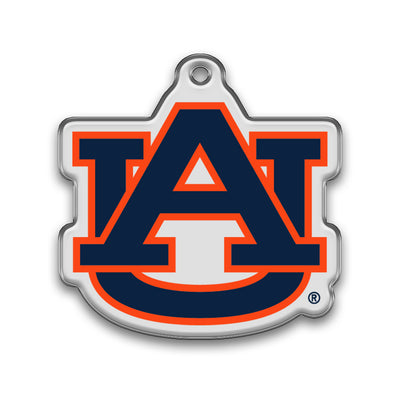 Auburn Tigers - Auburn Ornament & Bag Tag