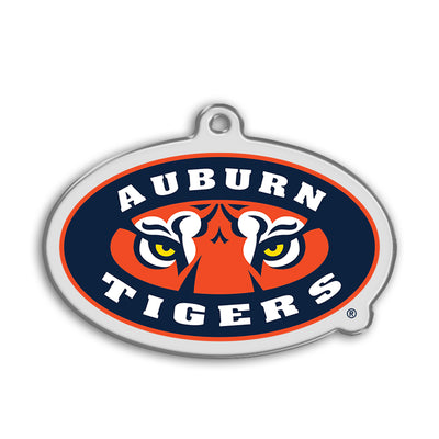 Auburn Tigers - Auburn Tigers Ornament & Bag Tag