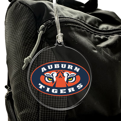 Auburn Tigers - Auburn Tigers Ornament & Bag Tag