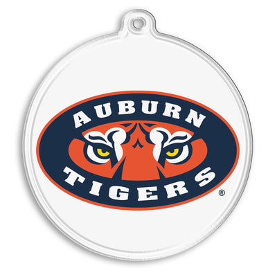 Auburn Tigers - Auburn Tigers Ornament & Bag Tag