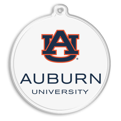 Auburn Tigers - Auburn University Bag Tag & Ornament