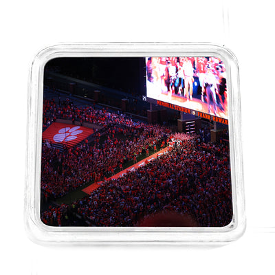 Clemson Tigers - The Hill Acrylic Drink Coaster