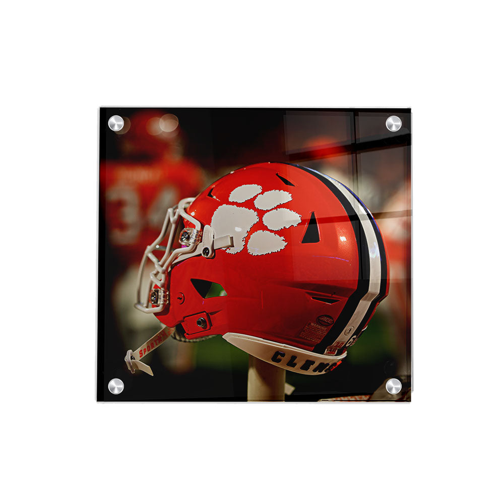 Clemson Tigers - Clemson Football Helmet - Clemson Football Clemson Tigers - Clemson Football Helmet - Clemson Football