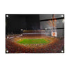 Clemson Tigers - Clemson Memorial Stadium - College Wall Art #Acrylic