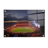 Clemson Tigers - Clemson Welcomes Me to Death Valley - College Wall Art #Acrylic