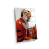 Clemson Tigers - The Tiger - College Wall Art #Acrylic Mini