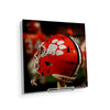 Clemson Tigers - Clemson Helmet - College Wall Art #Acrylic Mini