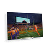 Clemson Tigers - Entering Howard Field - College Wall Art #Acrylic Mini