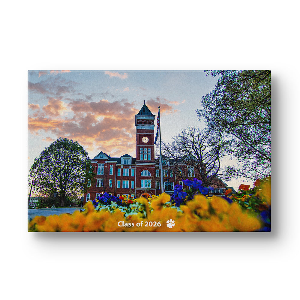 Clemson Tigers - Old Main Class of 2026