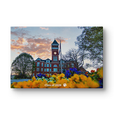 Clemson Tigers - Old Main Class of 2026