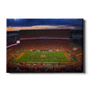 Clemson Tigers - Tigers in Death Valley - College Wall Art #Canvas