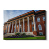 Clemson Tigers - Sikes Hall - College Wall Art #Canvas