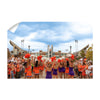 Clemson Tigers - Memorial Stadium Cheer - College Wall Art #Wall Decal