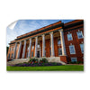 Clemson Tigers - Sikes Hall - College Wall Art #Wall Decal