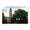 Clemson Tigers - Tillman Hall - College Wall Art #Wall Decal